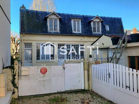 Vente maison 5 pièces Villers-sur-Mer 14
