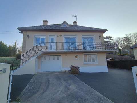 Vente maison 5 pièces