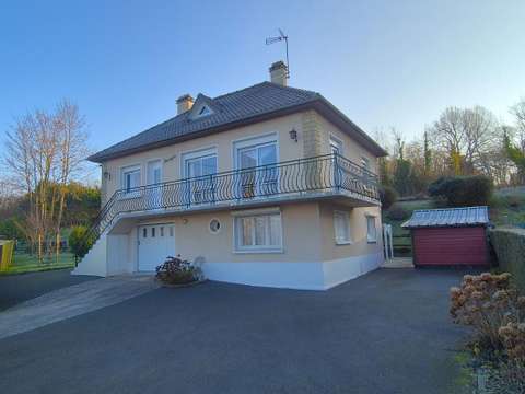 Vente maison 5 pièces