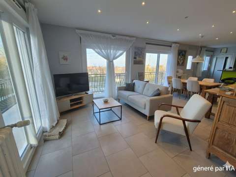 Vente maison 5 pièces Villers-sur-Mer 14