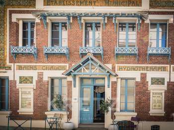 Vente maison 20 pièces Villers-sur-Mer 14