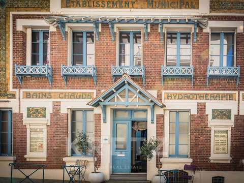 Vente maison 20 pièces Villers-sur-Mer 14