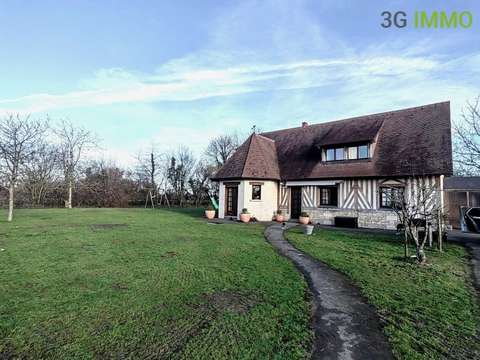 Vente maison 6 pièces Villers-sur-Mer 14