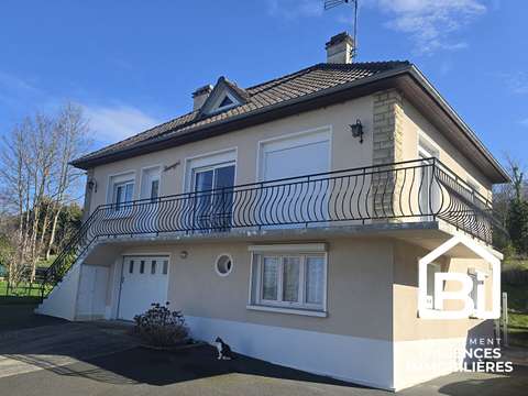 Vente maison 5 pièces Villers-sur-Mer 14