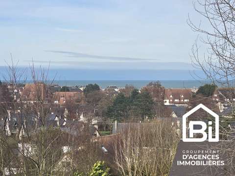Vente maison 5 pièces Villers-sur-Mer 14