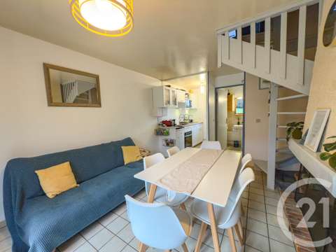 Vente maison 3 pièces Villers-sur-Mer 14