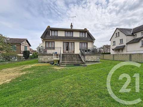 Vente maison 6 pièces Villers-sur-Mer 14