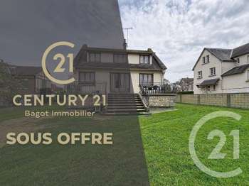 Vente Maison 5 chambresVillers-sur-Mer