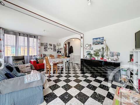 Vente maison 6 pièces Vente maison 6 pièces