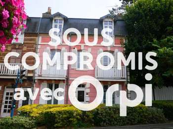 Vente Maison 4 chambresVillers-sur-Mer