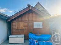 Vente maison 3 pièces