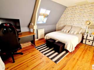 Vente maison 7 pièces