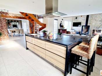 Vente maison 7 pièces Vente maison 7 pièces