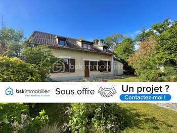 Vente Maison 3 chambresVillers-sur-Mer