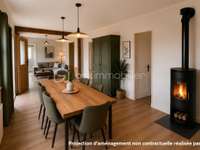 Vente maison 4 pièces