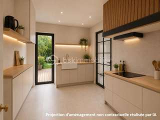 Vente maison 4 pièces Vente maison 4 pièces