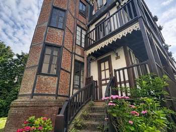 Vente maison 7 pièces Villers-sur-Mer 14