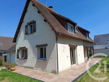 Vente Maison 4 chambresVillers-sur-Mer
