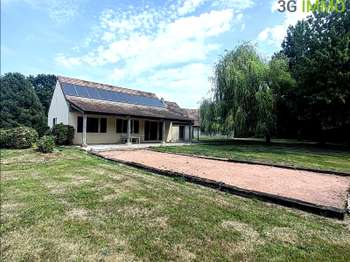 Vente maison 5 pièces Villers-sur-Mer 14