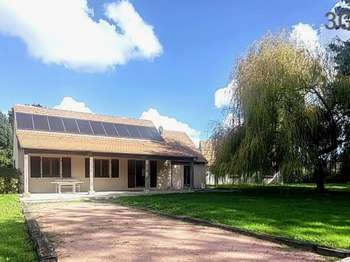 Vente maison 5 pièces Villers-sur-Mer 14