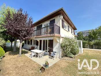 Vente Maison 5 chambresVillers-sur-Mer