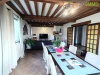 Vente maison 6 pièces Vente maison 6 pièces