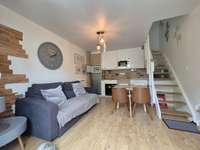 Vente maison 2 pièces