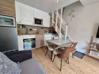 Vente maison 2 pièces