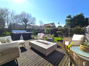 Vente maison 8 pièces Villerville 14