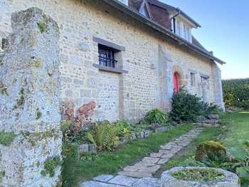 Vente maison 5 pièces Villerville 14