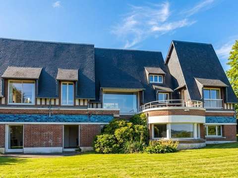 Vente maison 9 pièces Villerville 14
