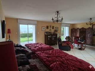 Vente maison 9 pièces