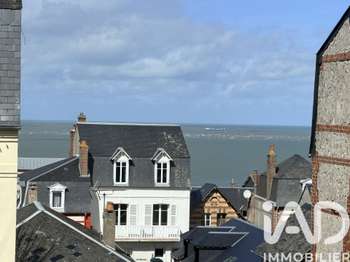 Vente maison 5 pièces Villerville 14