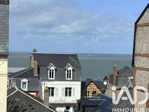 Vente maison 5 pièces Villerville 14