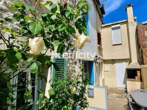 Vente maison 3 pièces