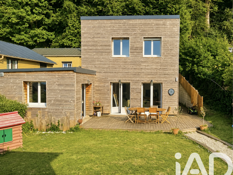 Vente maison 6 pièces Villerville 14