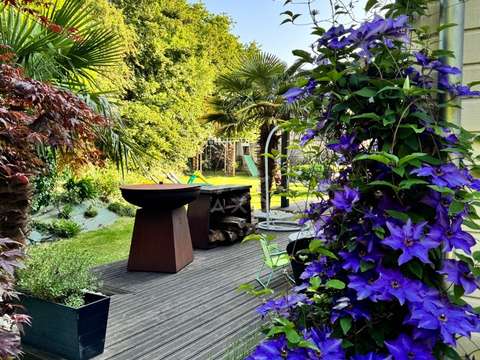 Vente maison 8 pièces Villerville 14
