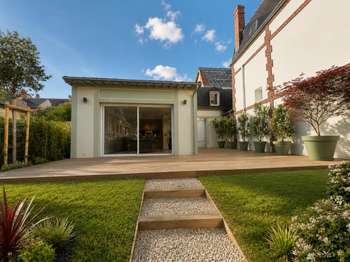 Vente maison 5 pièces Villerville 14