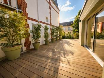 Vente Maison 3 chambresVillerville