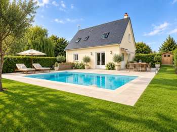 Vente maison 5 pièces Villerville 14
