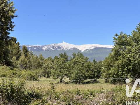 Vente maison 8 pièces Villes-sur-Auzon 84