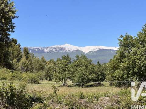 Vente maison 8 pièces Villes-sur-Auzon 84