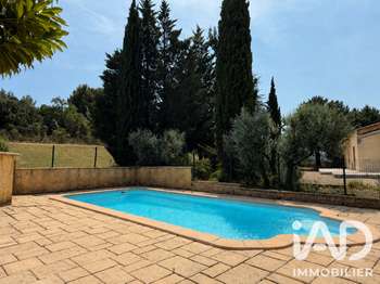 Vente Maison 4 chambresVilles-sur-Auzon