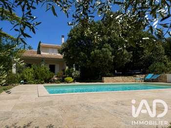 Vente maison 7 pièces Villes-sur-Auzon 84