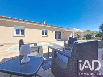 Vente Maison 3 chambresVillette-d'Anthon