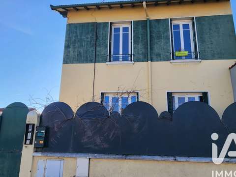 Vente maison 5 pièces Vente maison 5 pièces