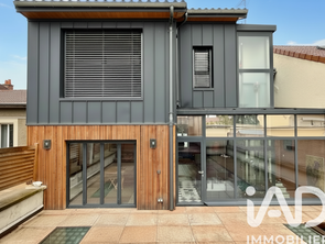 Vente Maison 3 chambresVilleurbanne
