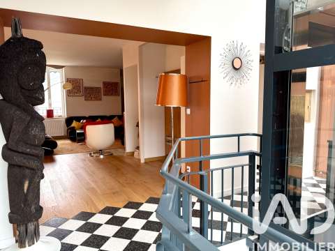 Vente maison 7 pièces Vente maison 7 pièces