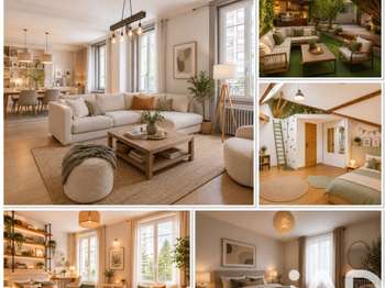 Vente maison 6 pièces Villeurbanne 69