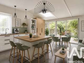 Vente maison 6 pièces